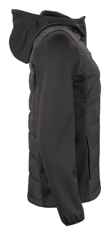 Oak Harbor Jacket Ladies - Black