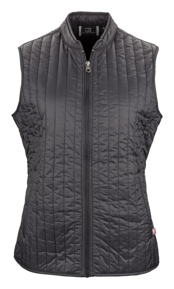 Ozette Vest Ladies - Black