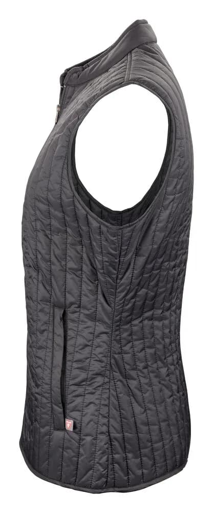 Ozette Vest Ladies - Black