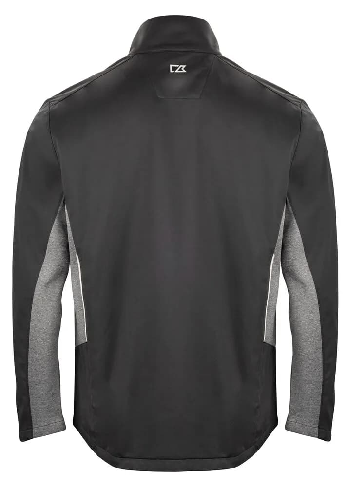 Navigate Softshell Jacket Men - Black