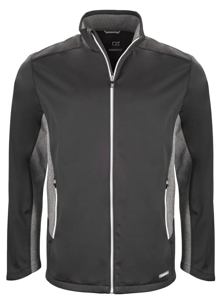 Navigate Softshell Jacket Men - Black