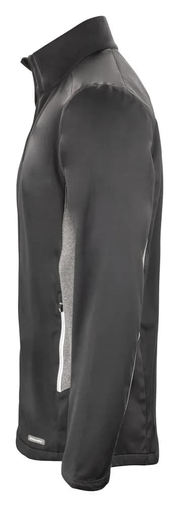 Navigate Softshell Jacket Men - Black