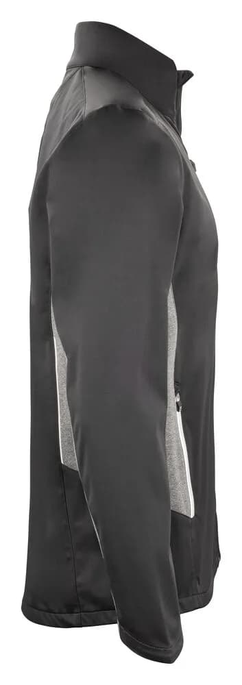 Navigate Softshell Jacket Men - Black