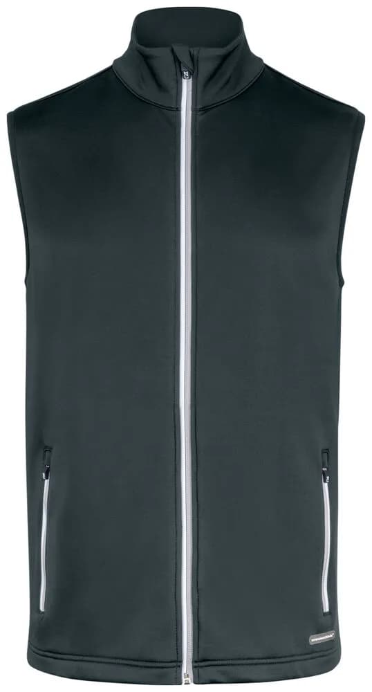 Snoqualmie Vest Men - Charcoal