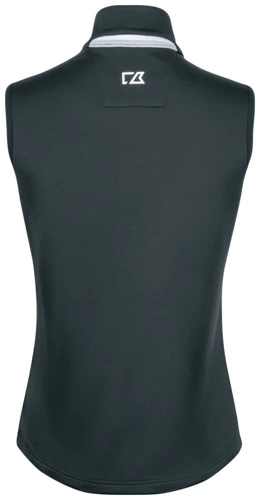 Snoqualmie Vest Ladies - Charcoal
