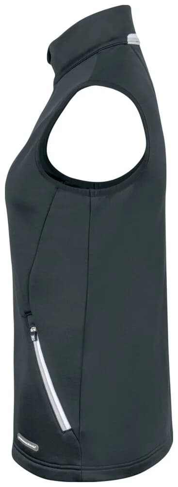 Snoqualmie Vest Ladies - Charcoal