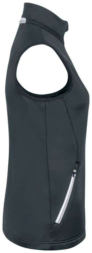 Snoqualmie Vest Ladies - Charcoal