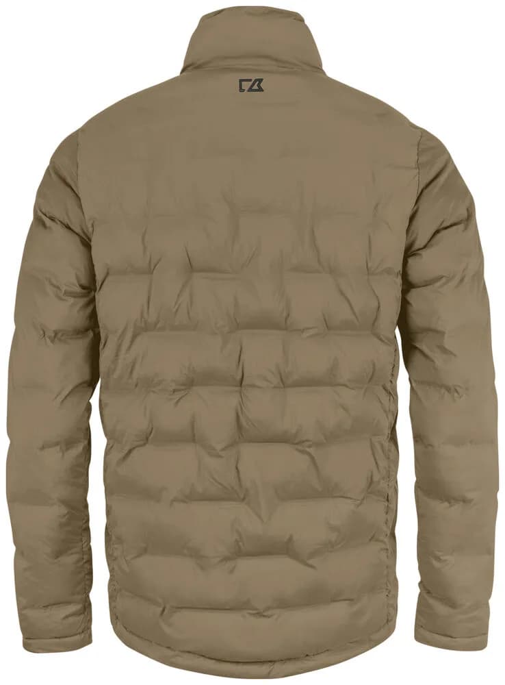 Baker Jacket Men - Khaki