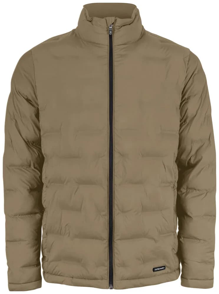 Baker Jacket Men - Khaki