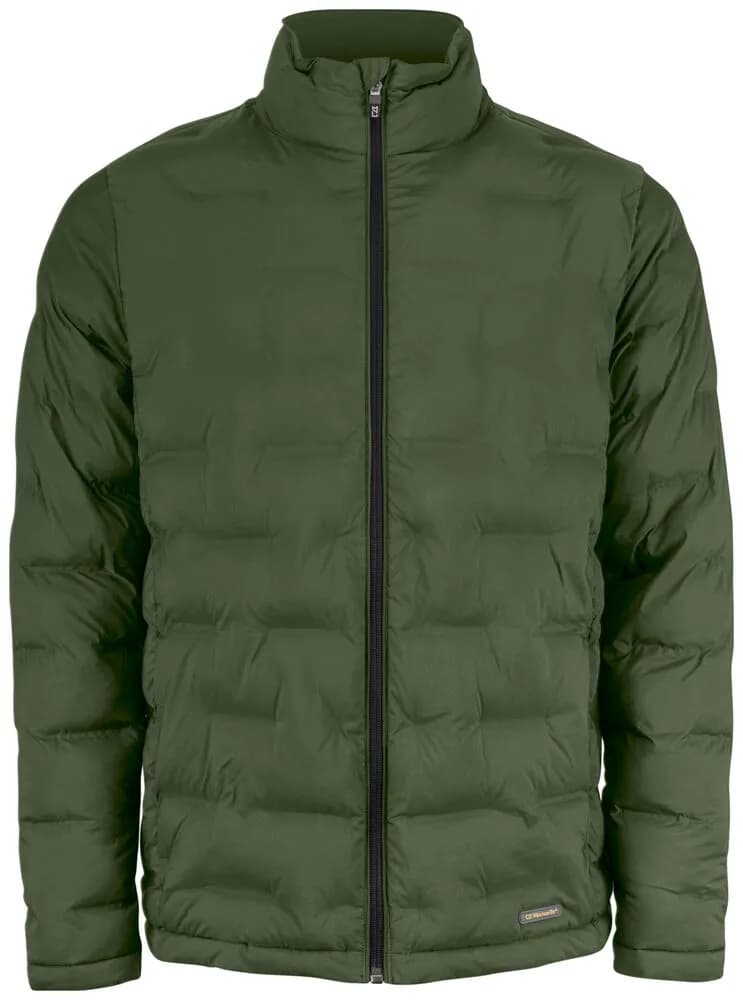 Baker Jacket Men - Ivy Green