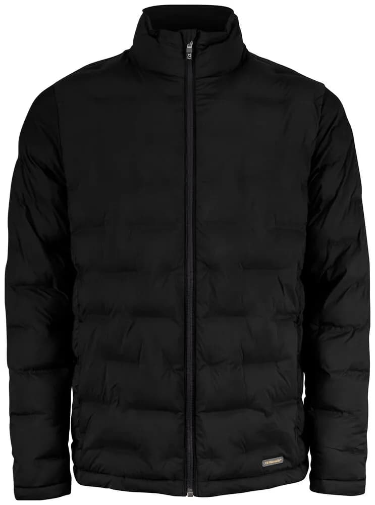 Baker Jacket Men - Black