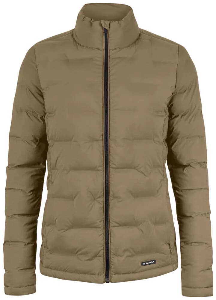 Baker Jacket Ladies - Khaki