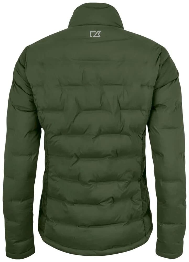 Baker Jacket Ladies - Ivy Green