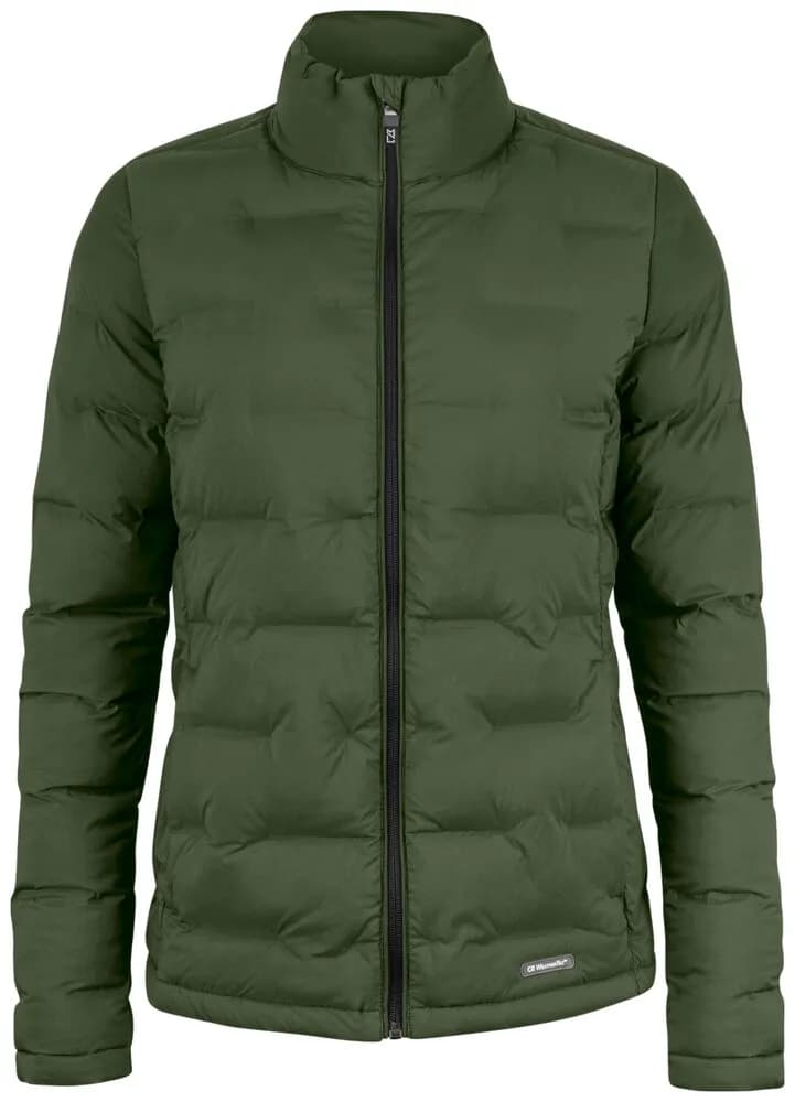 Baker Jacket Ladies - Ivy Green
