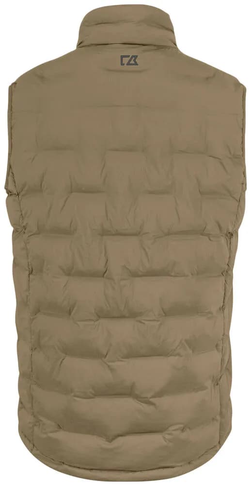 Baker Vest Men - Khaki