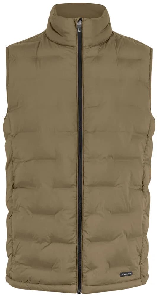 Baker Vest Men - Khaki