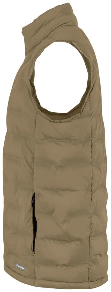 Baker Vest Men - Khaki
