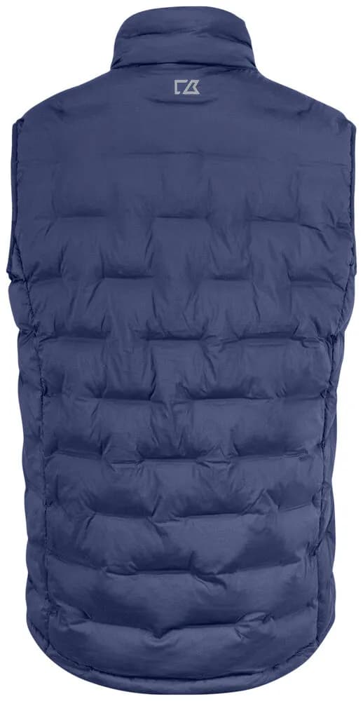 Baker Vest Men - Dark Navy