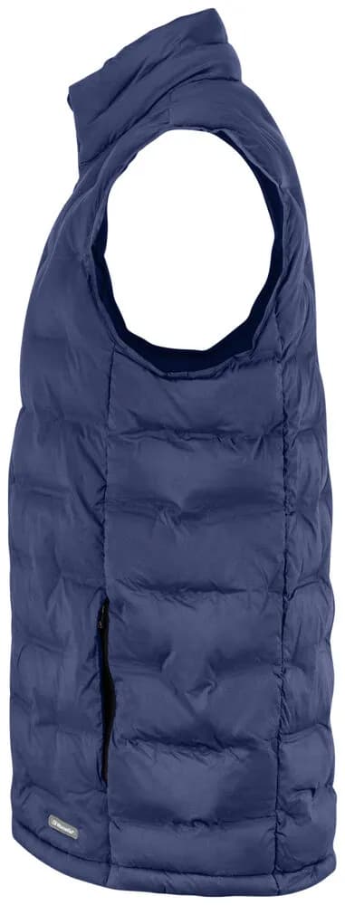 Baker Vest Men - Dark Navy