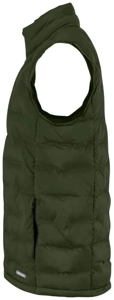 Baker Vest Men - Ivy Green