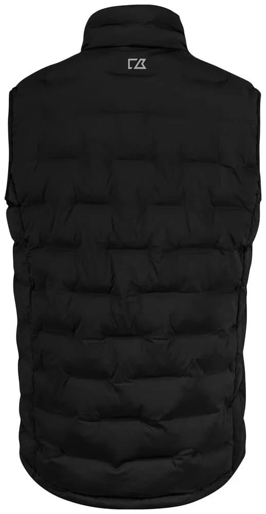 Baker Vest Men - Black