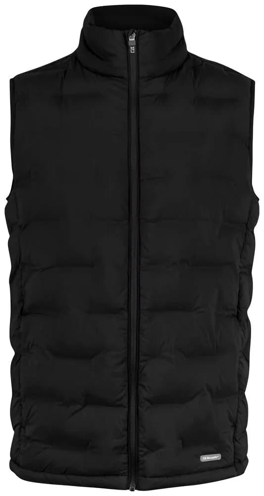 Baker Vest Men - Black