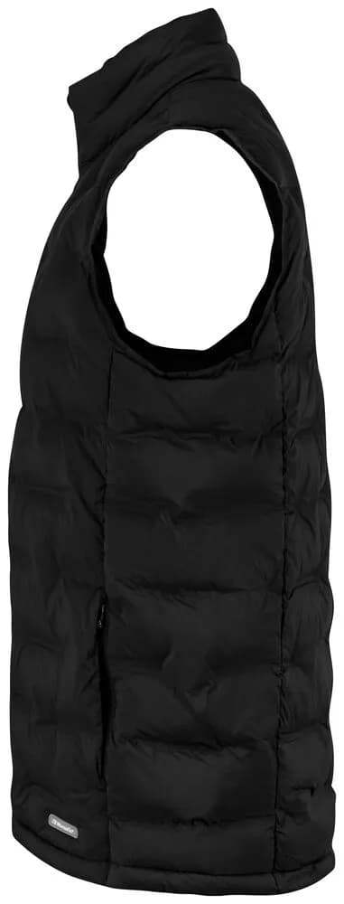 Baker Vest Men - Black