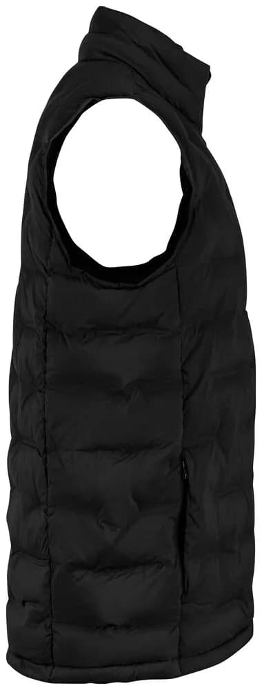 Baker Vest Men - Black
