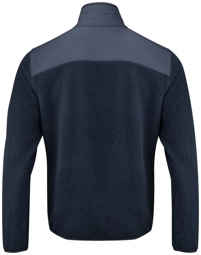Cascade Sherpa Fleece Men - Dark Navy