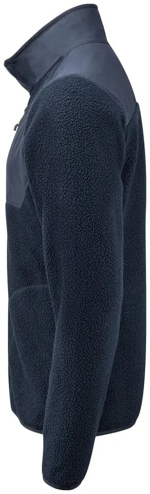 Cascade Sherpa Fleece Men - Dark Navy