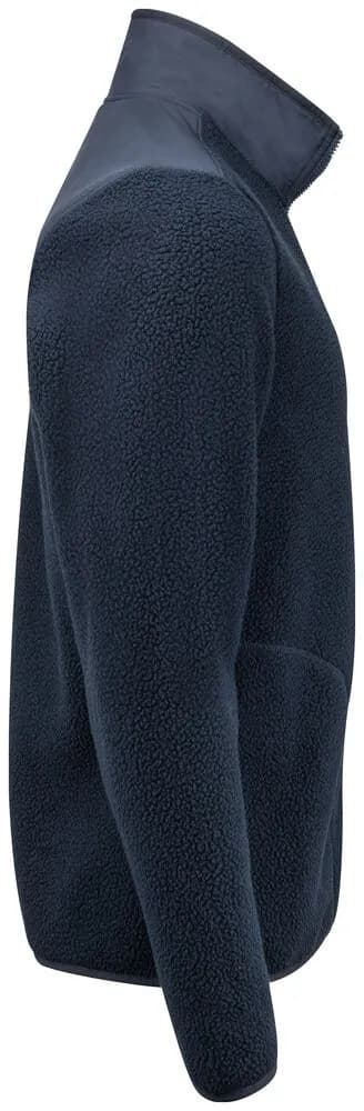 Cascade Sherpa Fleece Men - Dark Navy