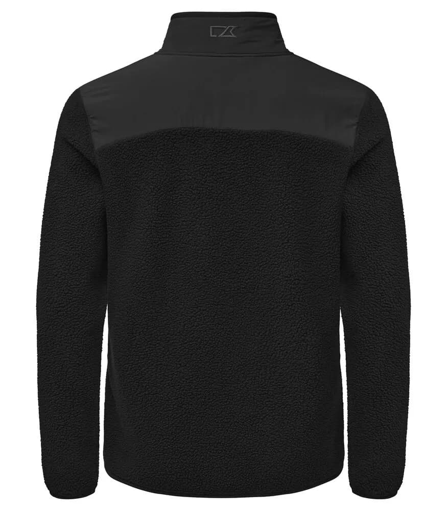 Cascade Sherpa Fleece Men - Black