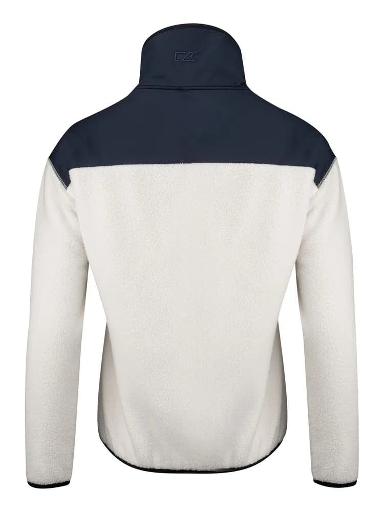 Cascade Sherpa Fleece Ladies - Shell White