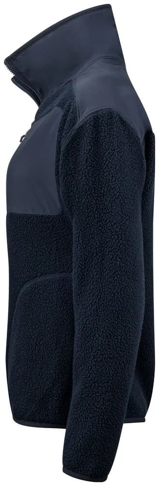 Cascade Sherpa Fleece Ladies - Dark Navy