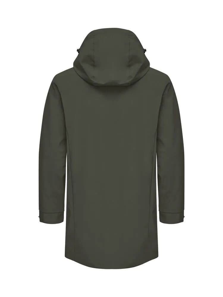 Wedderburn Jacket Men - Ivy Green