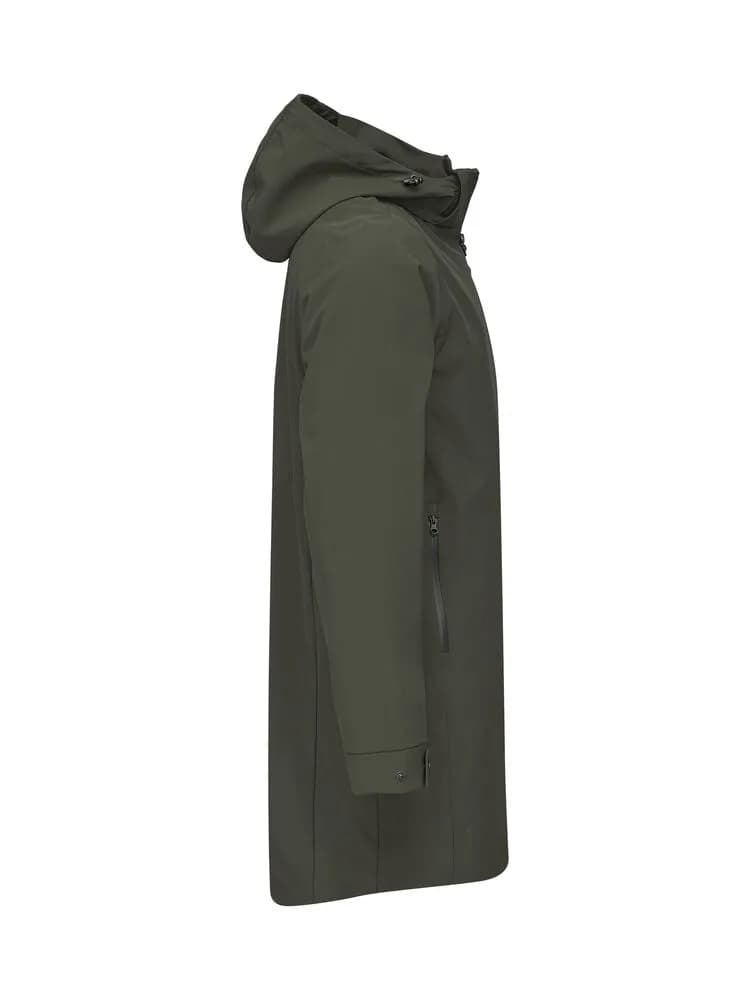 Wedderburn Jacket Men - Ivy Green