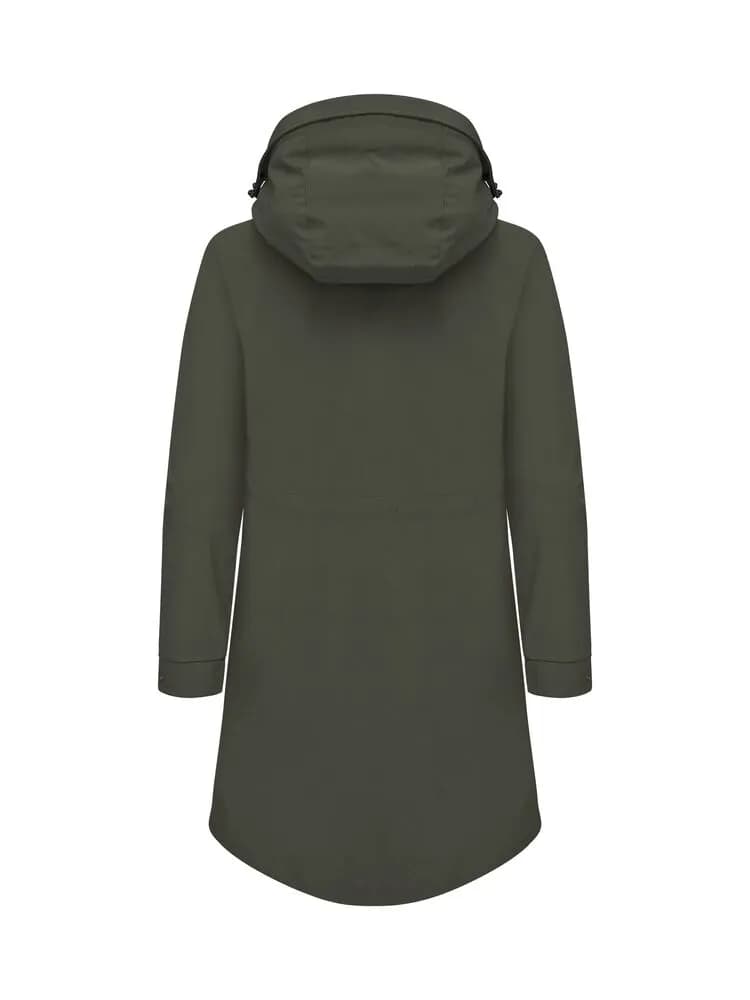 Wedderburn Jacket Ladies - Ivy Green