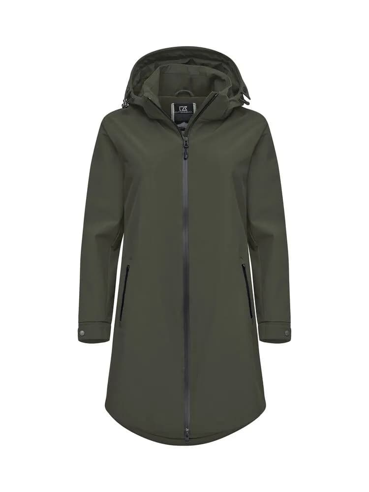 Wedderburn Jacket Ladies - Ivy Green