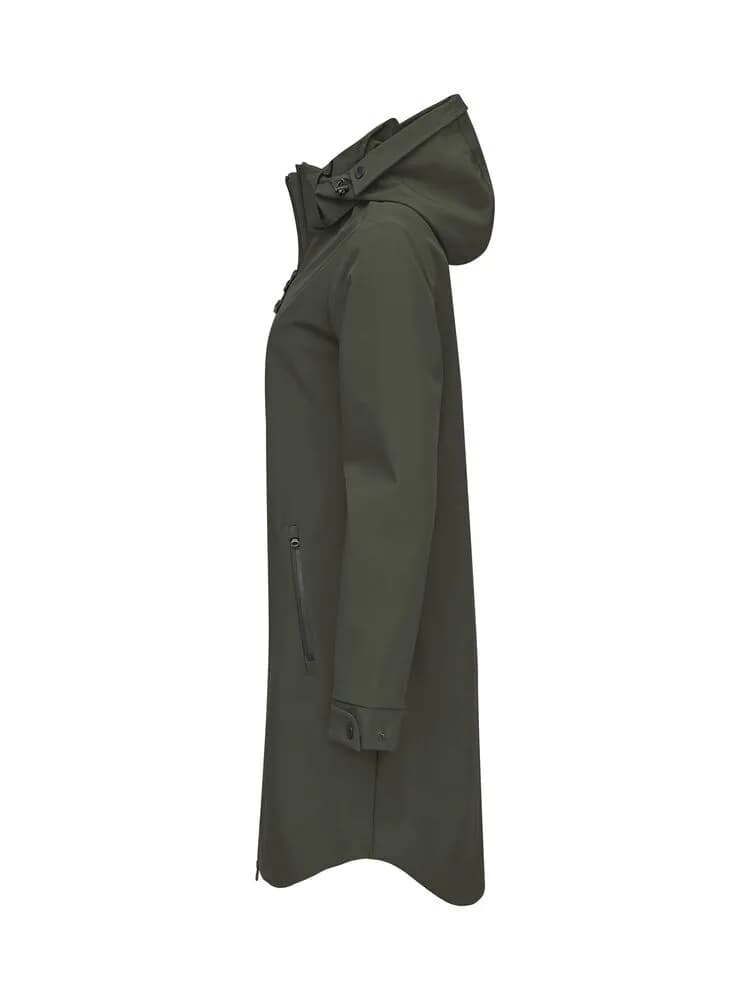 Wedderburn Jacket Ladies - Ivy Green