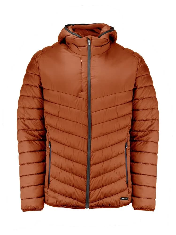Mount Adams Jkt Men - Orange Rust