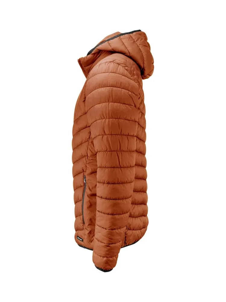 Mount Adams Jkt Men - Orange Rust