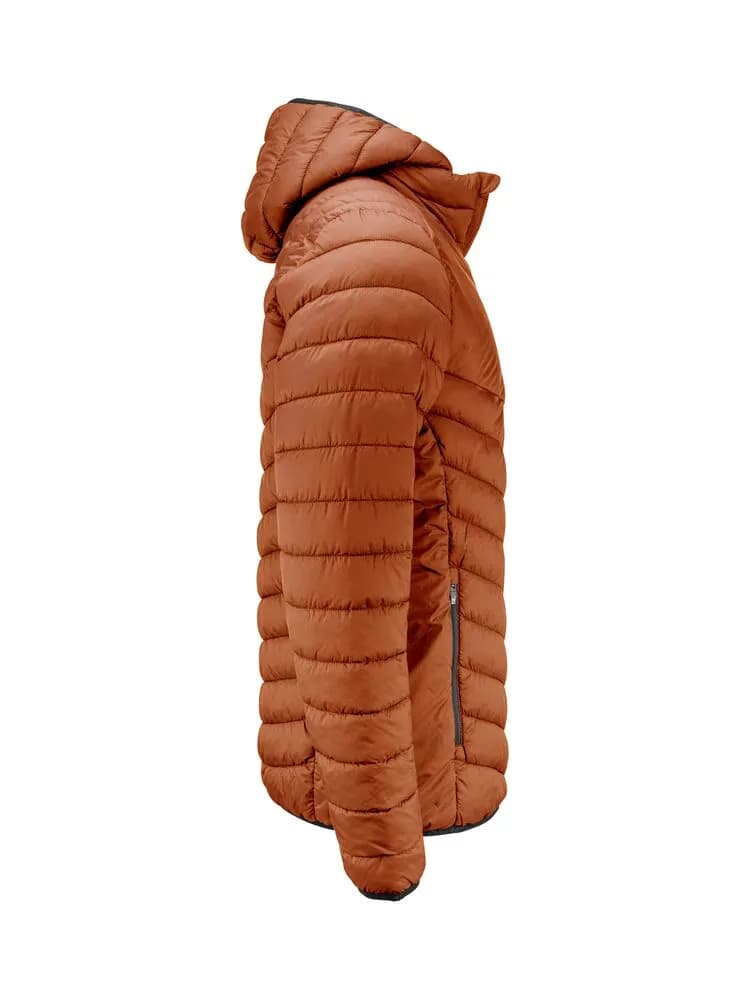 Mount Adams Jkt Men - Orange Rust