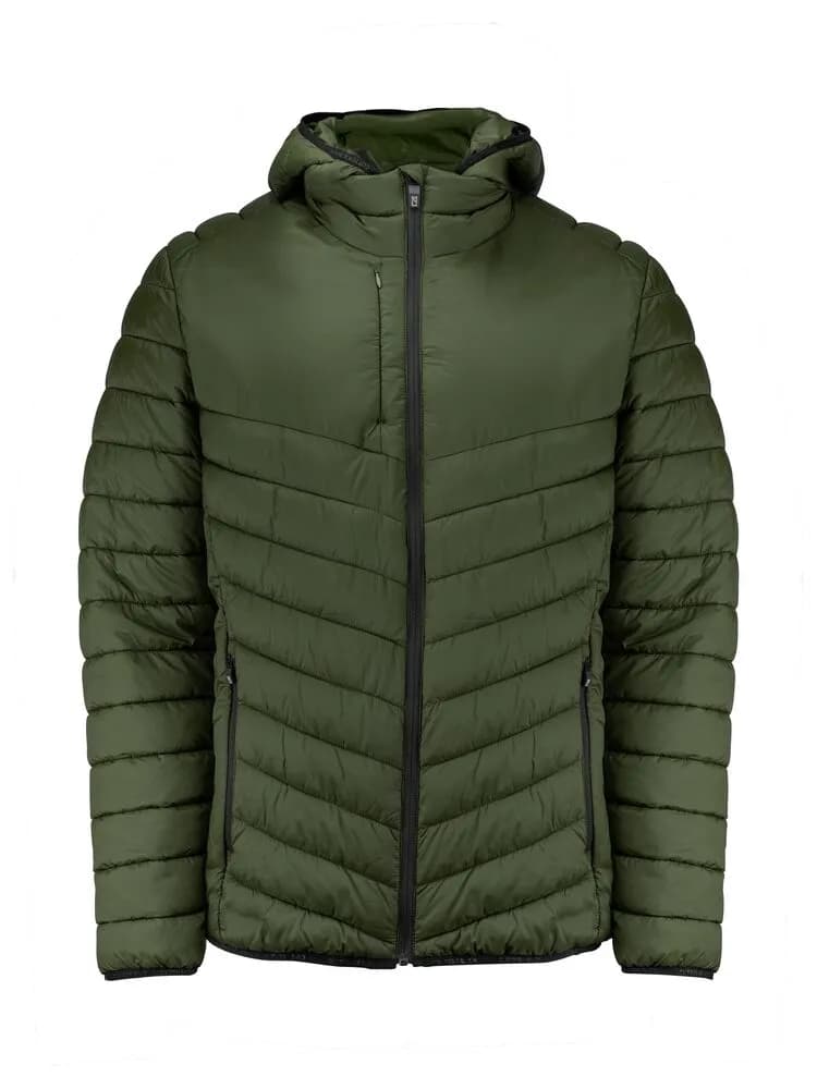 Mount Adams Jkt Men - Ivy Green