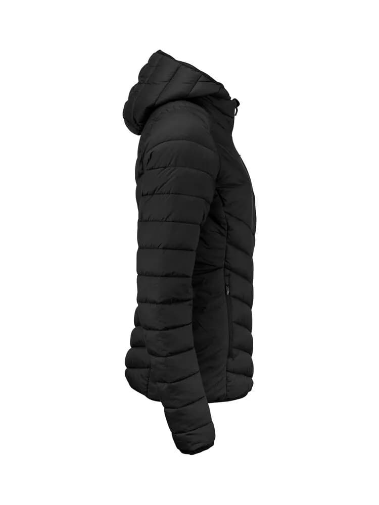 Mount Adams Jkt Ladies - Black