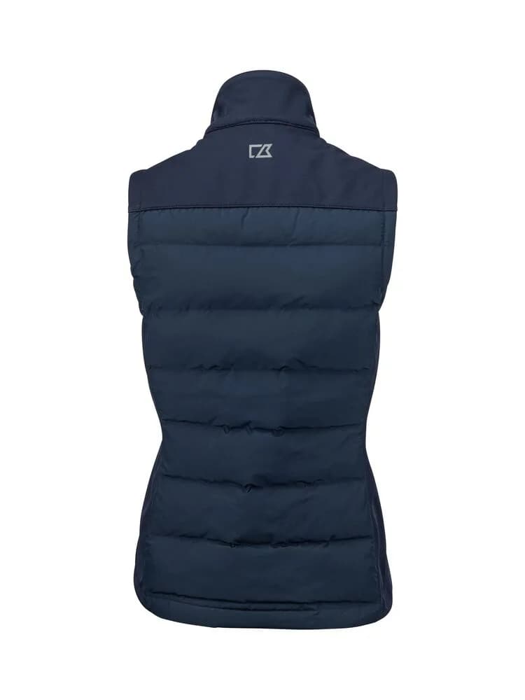 Oak Harbor Vest Ladies - Dark Navy