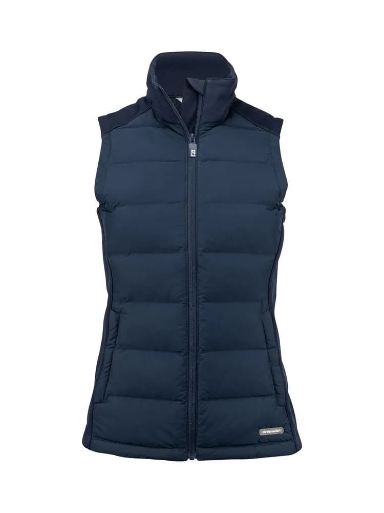 Oak Harbor Vest Ladies - Dark Navy
