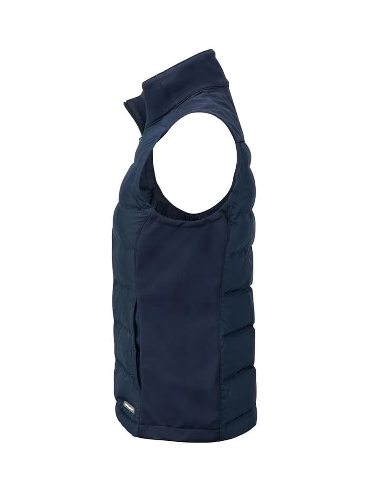 Oak Harbor Vest Ladies - Dark Navy