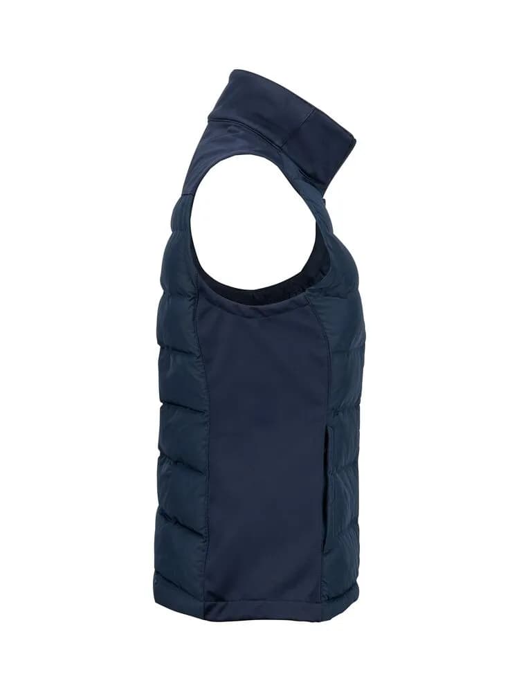 Oak Harbor Vest Ladies - Dark Navy