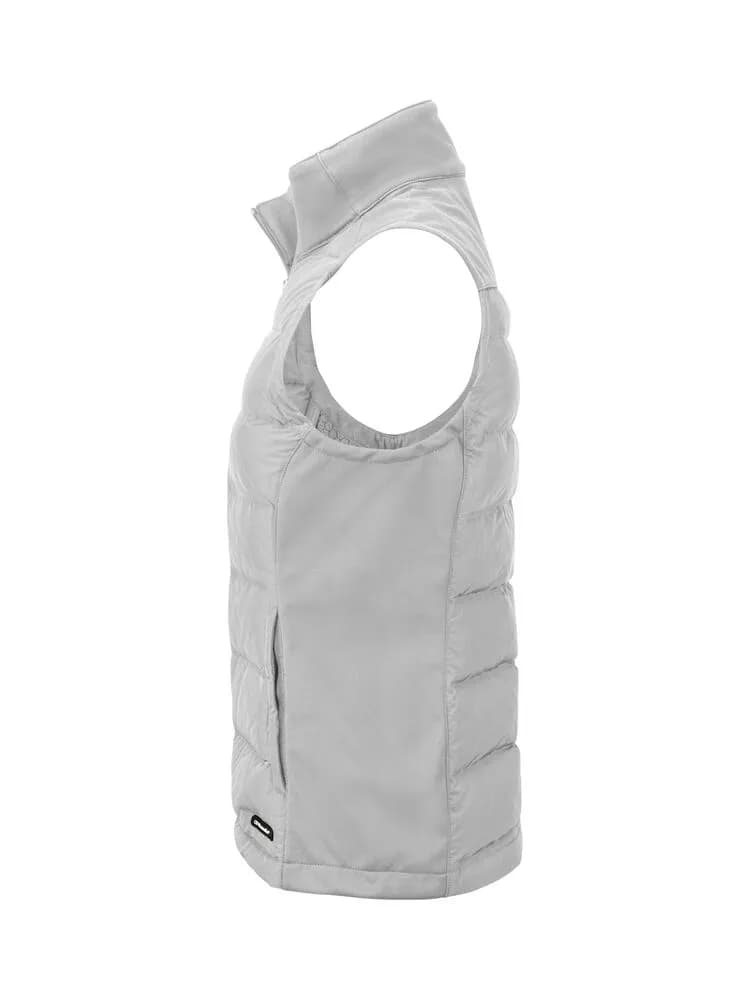 Oak Harbor Vest Ladies - Silver