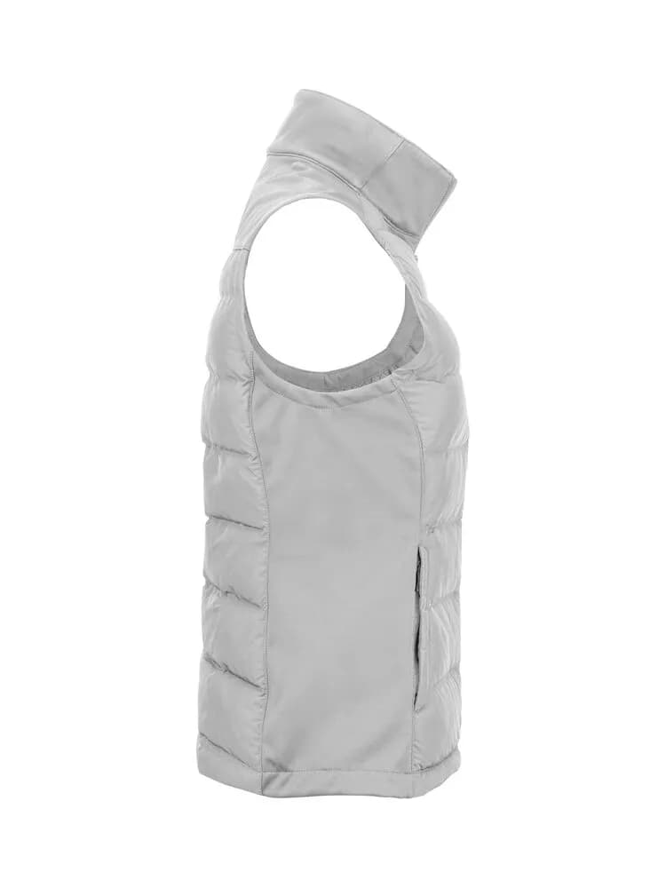 Oak Harbor Vest Ladies - Silver